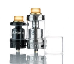 Geekvape Ammit Dual Coil Geekvape Ammit Dual Coil