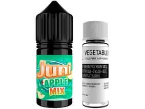 Набор Apple Mix (Яблочный Микс) 30 мл (Juni Salt)