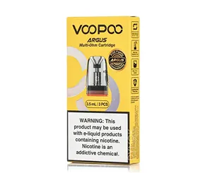 Картридж Voopoo Argus Multi-Ohm, Фото 8