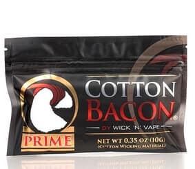Вата Cotton Bacon PRIME