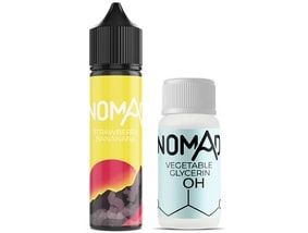 Набір Strawberry Bananana 60 мл (Nomad)
