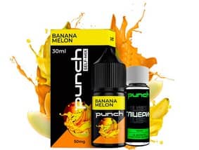 Набор Banana Melon 30 мл (Punch Salt)