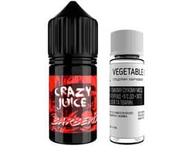 Набор Barberis (Барбарис) 30 мл (Crazy Juice Salt)