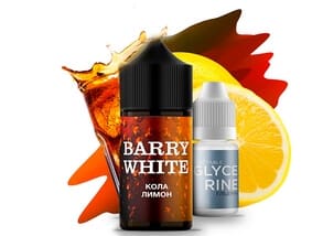 Набор Кола Лимон 30 мл (Barry White)