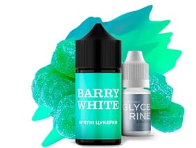 Набір М'ятні Цукерки 30 мл (Barry White)