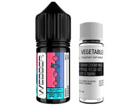 Набор Webber Salt Berry Mix Cooler (Прохладный Ягодный Микс) 30 мл