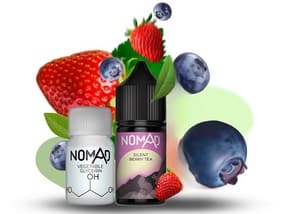 Набор Silent Berry Tea 30 мл (Nomad Salt)