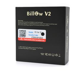 Ehpro Billow V2 RTA Ehpro Billow V2 RTA