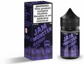 Blackberry 30 мл (Jam Monster Salt)