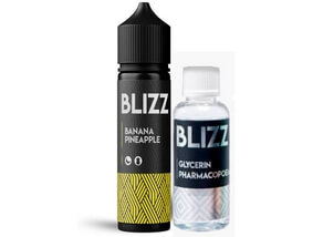 Набор Blizz Banana Pineapple 60 мл (банан, ананас)