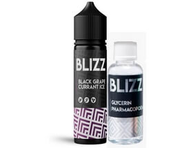 Набор Blizz Black Grape Currant Ice 60 мл (виноград, смородина, холодок)