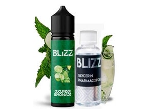 Набор Blizz Plus Cucumber Lemonade 60 мл (огурец, лимонад)