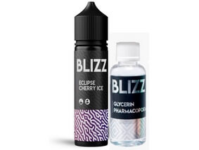 Набір Blizz Eclipse Cherry Ice 60 мл (вишня, холодок)