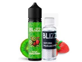 Набор Blizz Plus Kiwi Strawberry 60 мл (киви, клубника)