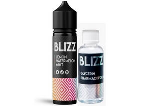 Набор Blizz Lemon Watermelon Mint 60 мл (лимон, арбуз, мята)