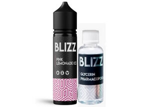Набор Blizz Pink Lemonade Ice 60 мл (розовый лимонад, холодок)
