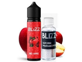 Набор Blizz Plus Red Apple 60 мл (красное яблоко)