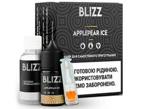Набор Apple Pear Ice 30 мл (Blizz Salt)