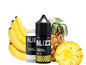 Набор Blizz Salt Banana Pineapple 30 мл (банан, ананас)