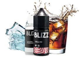 Набор Blizz Salt Cola Ice 30 мл (кола, холодок)