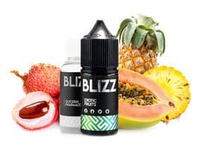 Набір Blizz Salt Exotic Fruits 30 мл (екзотичні фрукти)