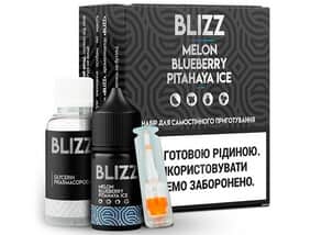 Набор Melon Blueberry Pytahaya Ice 30 мл (Blizz Salt)