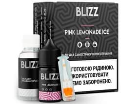 Набор Pink Lemonade Ice 30 мл (Blizz Salt)