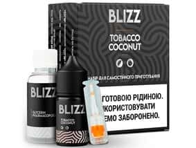 Набор Tobacco Coconut 30 мл (Blizz Salt)