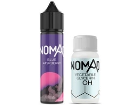 Набір Blue Raspberry 60 мл (Nomad)