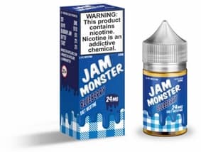 Blueberry 30 мл (Jam Monster Salt)