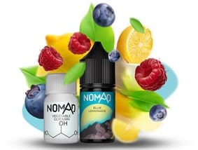 Набор Blue Lemonade 30 мл (Nomad Salt)