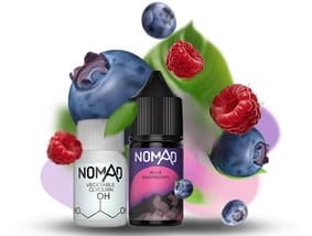 Набор Blue Raspberry 30 мл (Nomad Salt)