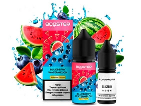 Набір Blueberry Watermelon 30 мл (Booster)
