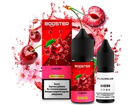 Набор Cherry 30 мл (Booster)