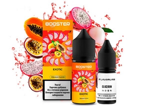 Набор Exotic 30 мл (Booster)