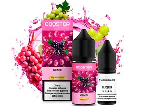 Набор Grape 30 мл (Booster)