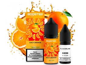 Набор Juicy Orange 30 мл (Booster)