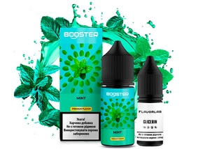 Набор Mint 30 мл (Booster)