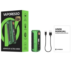 Бокс мод Vaporesso Armour Ultra, Фото 12