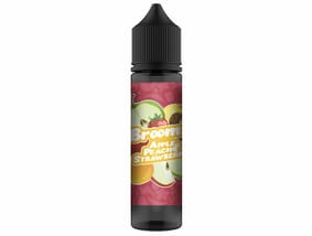 Apple Peach Strawberry 60 мл (Broom)