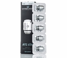 Испаритель для Vandy Vape Berserker MTL Kit Фото 3