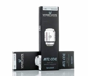 Испаритель для Vandy Vape Berserker MTL Kit Фото 4