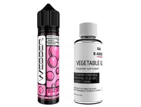 Набор Webber Мятная Жвачка 60 мл