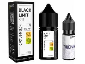 Набор Cactus Melon (Кактус Дыня) 30 мл (Black Limit Salt)