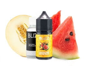Набор Blizz Plus Salt Cantaloupe Watermelon 30 мл (дыня, арбуз)