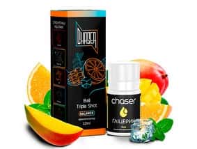 Набор Bali Triple Shot 30 мл (Chaser Black)