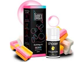 Набір Bubblegum 30 мл (Chaser Black)