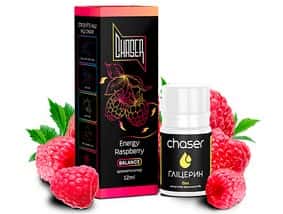 Набор Energy Raspberry 30 мл (Chaser Black)