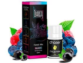 Набор Forest Mix 30 мл (Chaser Black)