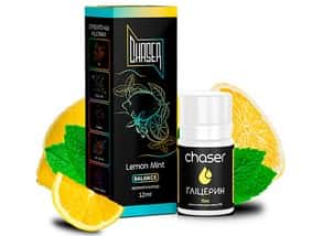 Набір Lemon Mint 30 мл (Chaser Black)
